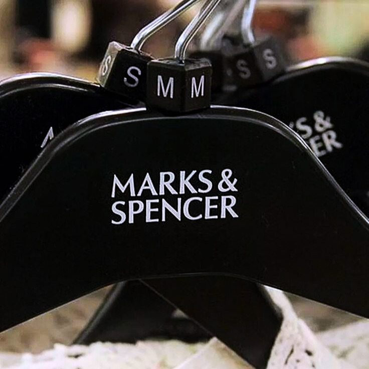 Marks & Spencer Dress Logo
