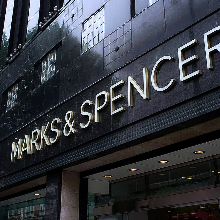 Marks & Spencer London