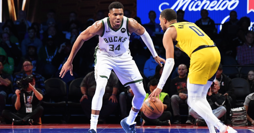 Tensions Flare After Pacers’ Game 5 Win Over Bucks