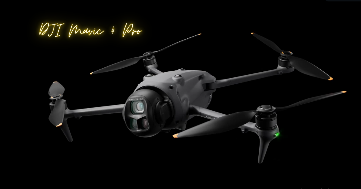 DJI Mavic 4 Pro