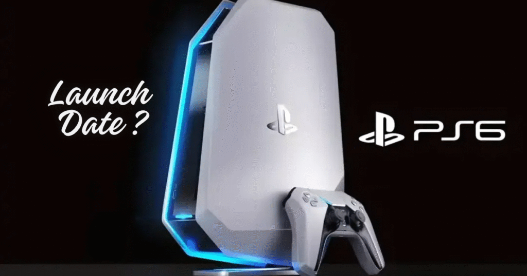 ps6 lauch date 