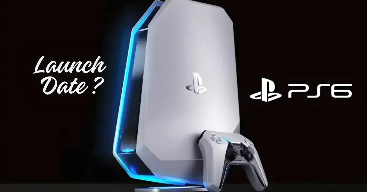 ps6 launch date