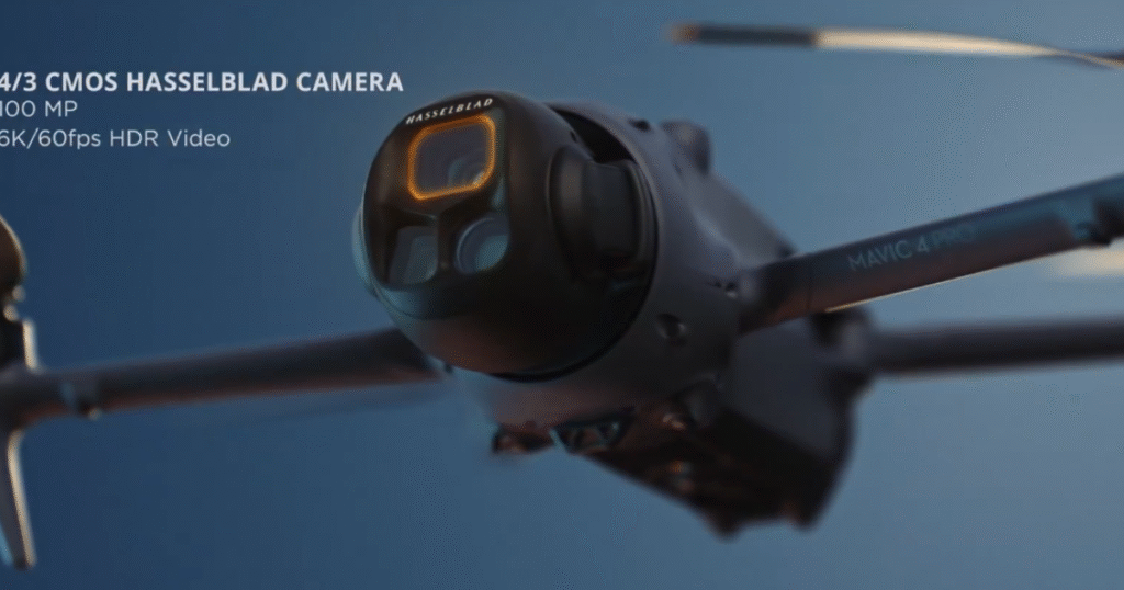 DJI Mavic 4 Pro