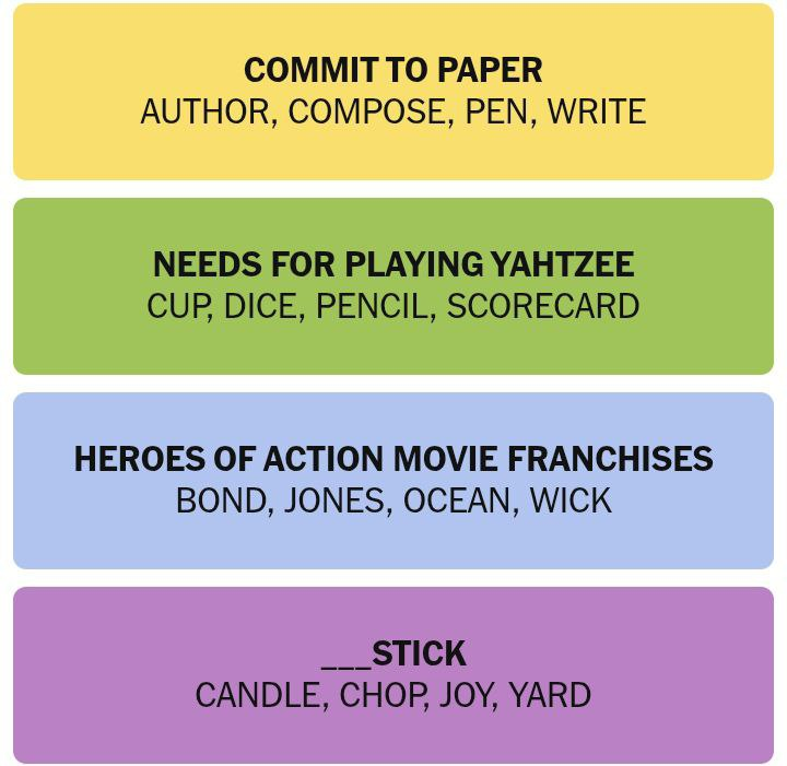 nyt commections answer for may 8